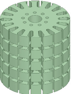电磁Maxwell中的内置模型的图33